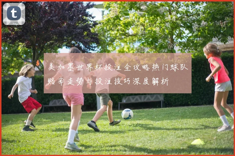 美加墨世界杯投注全攻略热门球队赔率走势与投注技巧深度解析