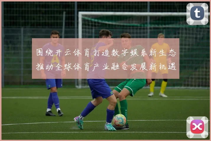 围绕开云体育打造数字娱乐新生态推动全球体育产业融合发展新机遇
