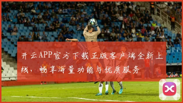 开云APP官方下载正版客户端全新上线，畅享海量功能与优质服务