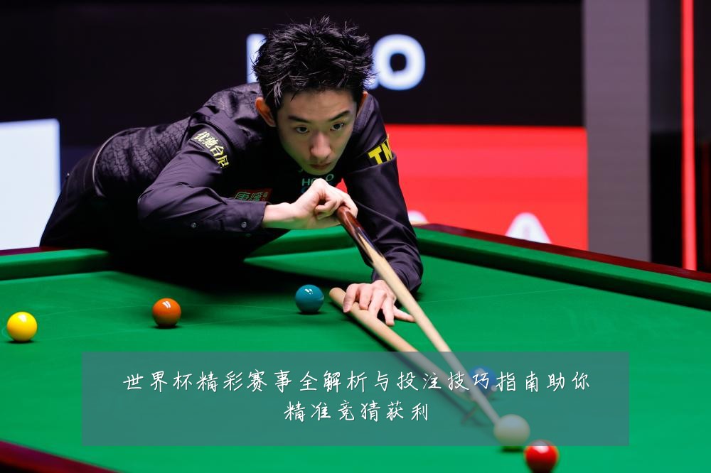 世界杯精彩赛事全解析与投注技巧指南助你精准竞猜获利